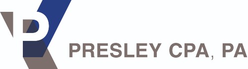 Presley CPA, PA Logo